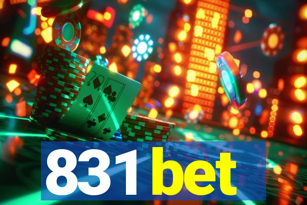 831 bet